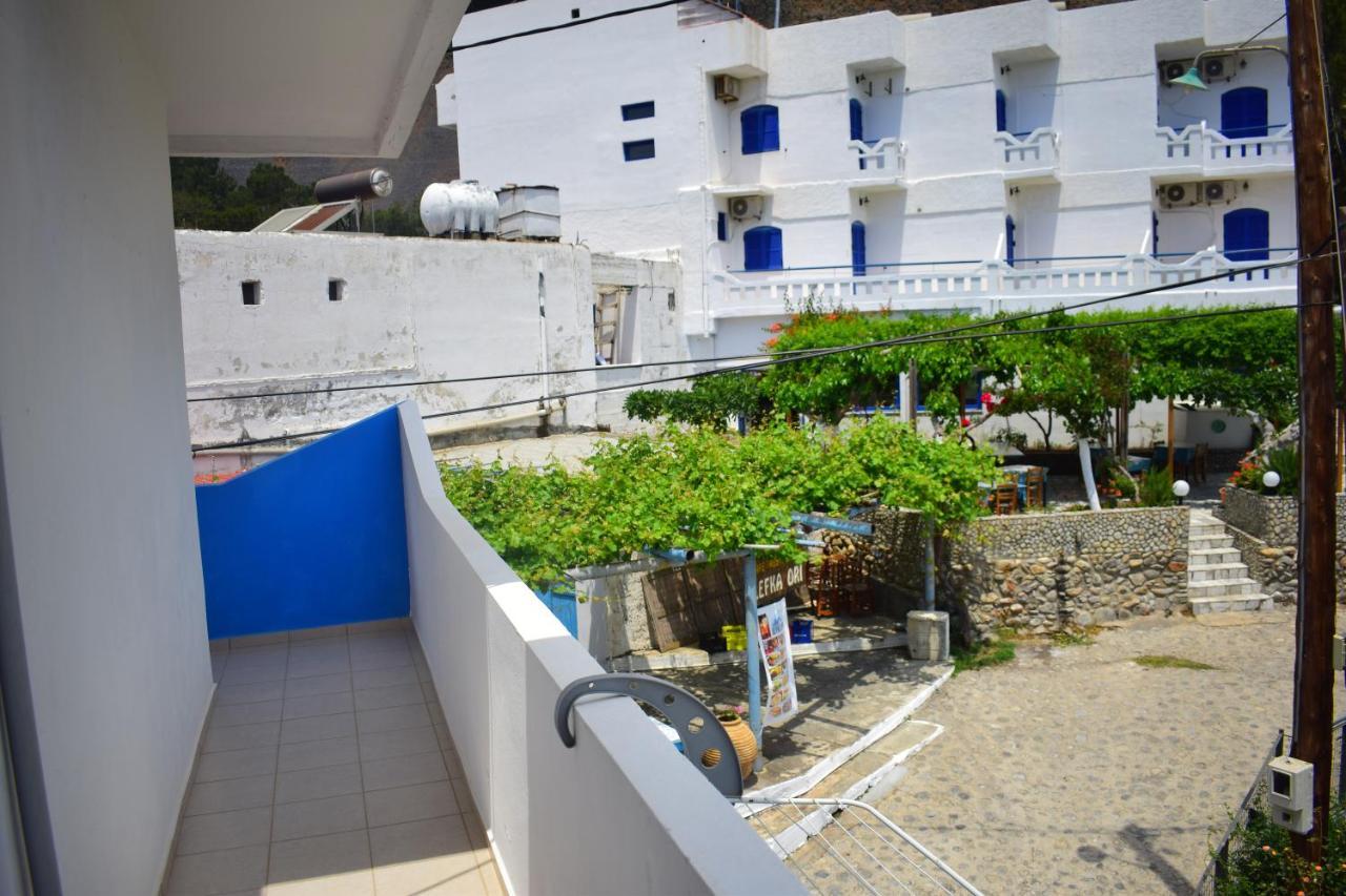 Zorbas Studios Agia Roumeli Exterior photo