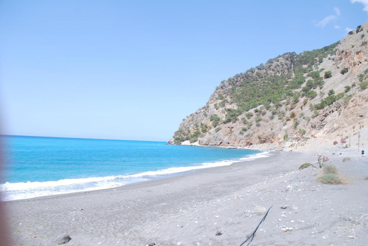 Zorbas Studios Agia Roumeli Exterior photo